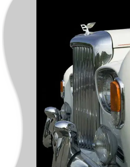 Silver Cloud Car